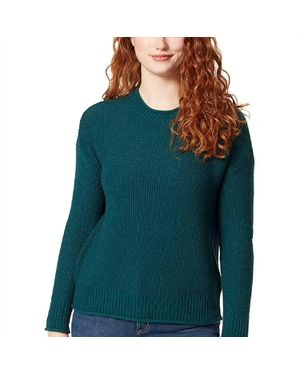 Jessica Simpson Roll Neck Sweater - Green