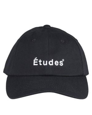Etudes Studio Booster Logo Baseball Cap - Blue