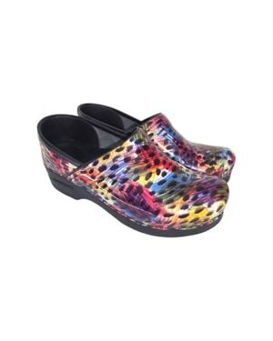 Dansko Professional Clog - Blue