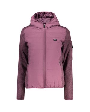 Norway 1963 Viola Polyester 's Jacket - Purple