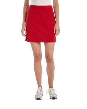 Capsule 121 Bumper Skirt - Red