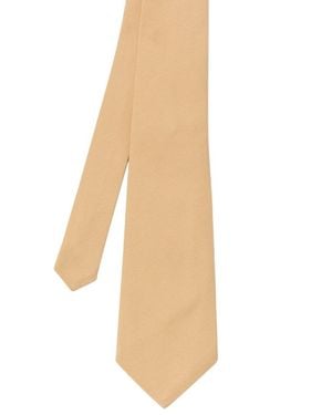 J.McLaughlin Tie - Natural