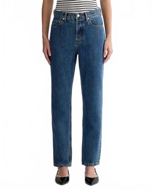 Everlane '90S Cheeky Jean - Blue