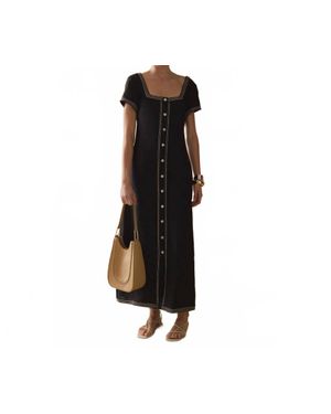 Sancia The Layla Dress - Black