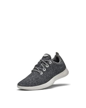 ALLBIRDS Wool Runner Sneakers Athletic Running Shoes Rhs9562 - Gray