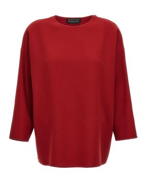 Gianluca Capannolo Bettina Top - Red