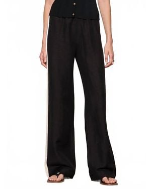 Sanctuary Casual Track Pant - Black