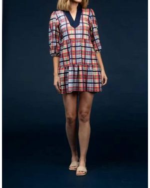 Smith & Quinn Tory Dress - Blue