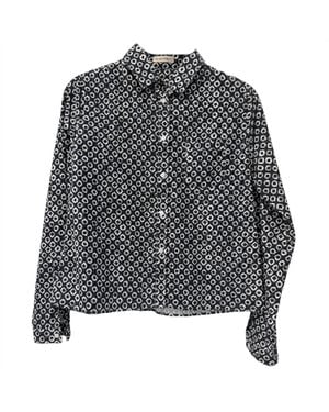 Camicettasnob Camicia Shirt - Black