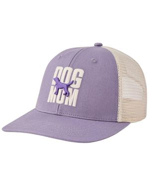 Life Is Good. Life Is Good Trucker Hat - Purple