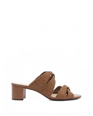Alexandre Birman Sabrina Sandals - Brown