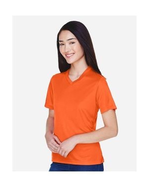 Team 365 Zone Performance T-Shirt - Orange