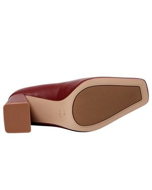 Naturalizer 27 Edit Lana Ruby Leather I7751L1600 - Brown