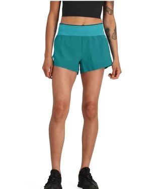 The North Face Summit Pacesetter 3" Shorts - Blue