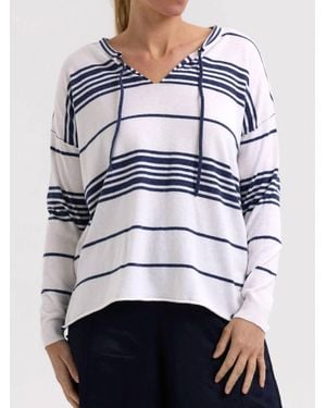 Zaket & Plover Beach Bum Sweater - Gray