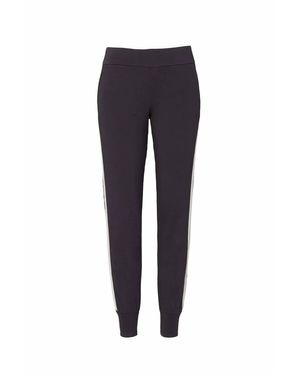 Monrow Sporty Sweatpants - Blue