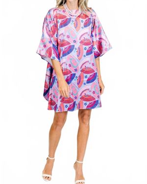 needii Leo Dress - Pink