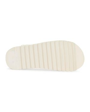 Fumito Ganryu Silicon Sandale - Natural