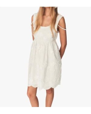 THE GARMENT Fleur Bra Dress - White