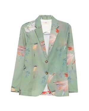 Sissiottostyle Jackets - Green