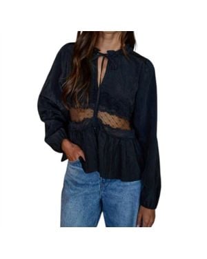 By Together Amari Top - Black