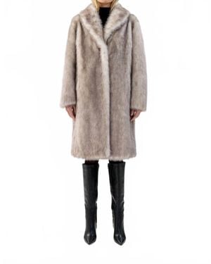 Unreal Fur Elixir Jacket - Natural