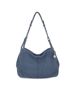 The Sak Los Feliz Hobo Bag - Blue