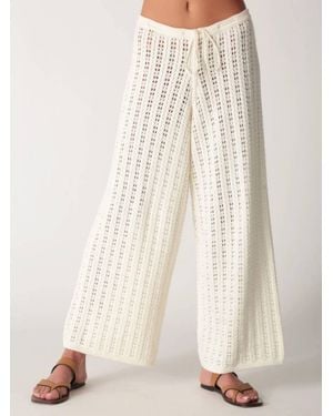 Electric and Rose Lee Lee Knit Pant - Natural