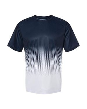 Badger Hex 2.0 T-Shirt - Blue