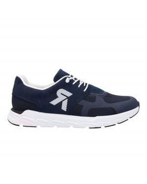 Rieker Morgan 09100 Shoe - Blue