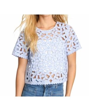Caballero Carmen Top - Blue