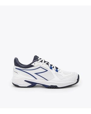 Diadora Trofeo 2 Ag Pkl Sneaker - White