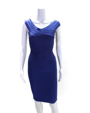 Herve Leger Mini and short dresses for Women Online Sale up to 88 off Lyst