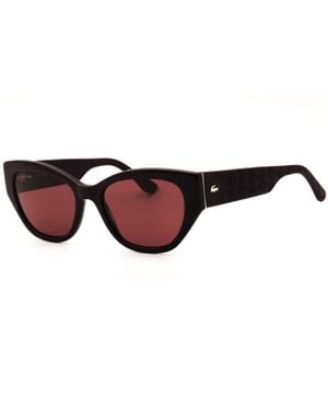 Lacoste L6047S N Sunglasses - Black