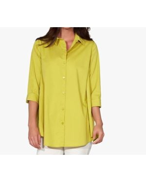 Stella Carakasi Prime Time Tunic - Yellow