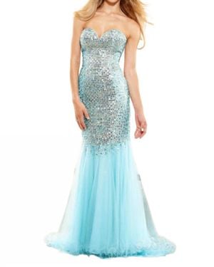 Terani P3102 - Blue