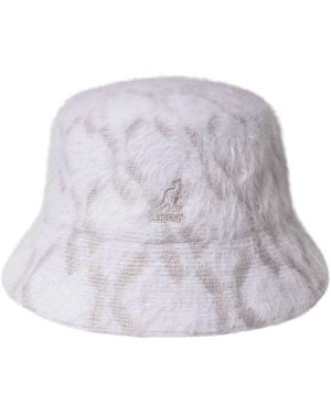 Kangol Furgora New Wave Lahinch Bucket Hat - Purple