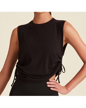 Alala Indio Muscle Tank - Black