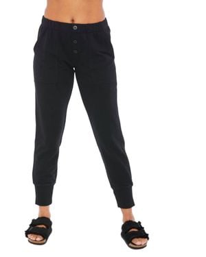 Sundays Brynn Jogger - Black