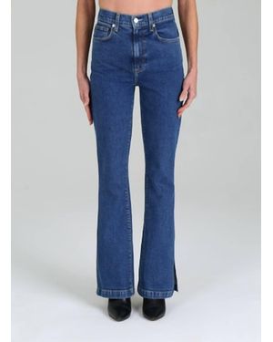Le Jean Stella Flare - Blue