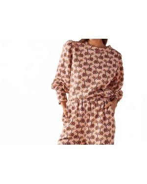 Omika Lydia Sweatshirt - Multicolor