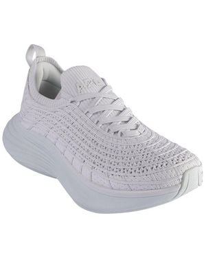 Athletic Propulsion Labs Techloom Zipline Sneaker - Gray
