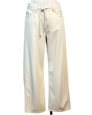 DL1961 Taylor Relaxed Barrel Jean - Natural