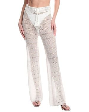 PQ Swim Bree Boho Pant - Natural