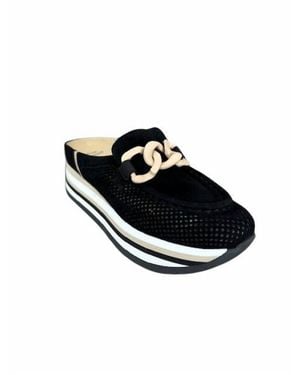 Softwaves Carlisa Loafers - Black