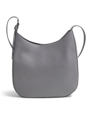 Vera Bradley Outlet Hobo Convertible Crossbody - Gray