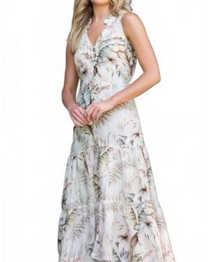 Walker & Wade Harper Dress - White