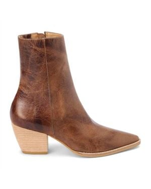 Matisse Caty Ankle Boots - Brown