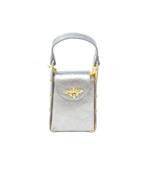 German Fuentes Meaux Bag - White