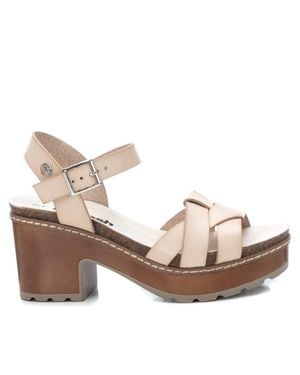 Xti Refresh Sandals - Brown